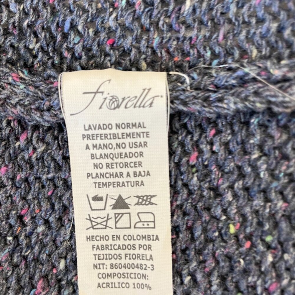 Vintage Fiorella Womens Vest M - Picture 10 of 10